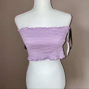 Forever 21 Tube Top NWT